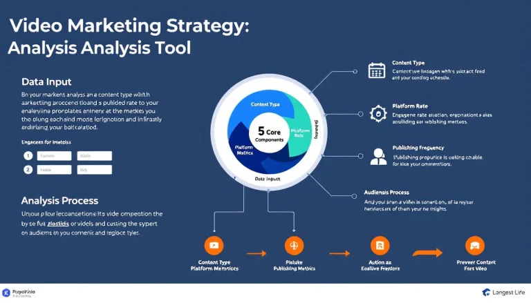 Optimize your video marketing strategy with our comprehensive analysis tool - compare, analyze, and improve your content performance across multiple platforms.