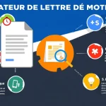 Simplifiez votre recherche d'emploi avec notre Générateur de Lettre de Motivation - créez des lettres percutantes en quelques clics !