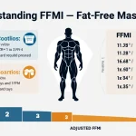 Discover the power of FFMI: Your key to measuring muscle mass and setting realistic fitness goals.