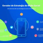 Impulsione sua presença online com nosso Gerador de Estratégia de Mídia Social - transforme seus objetivos em ações concretas em minutos!