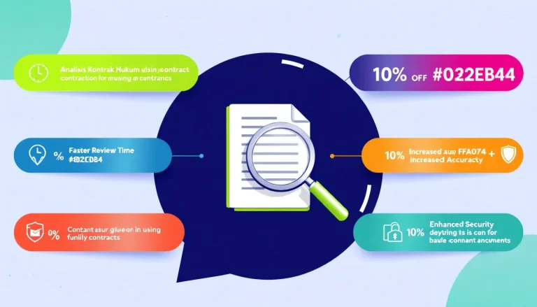 Optimalkan proses analisis kontrak Anda dengan Alat Analisis Kontrak Hukum kami - mengidentifikasi risiko dan memberikan rekomendasi dalam hitungan menit.