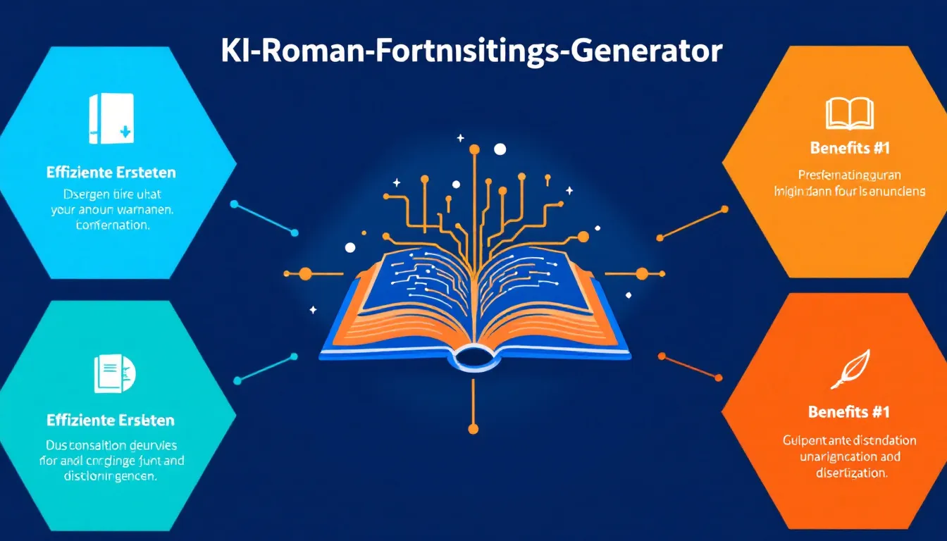 Entdecken Sie den KI-Roman-Fortsetzungs-Generator: Ihr innovativer Partner für kreatives Schreiben, der Schreibblockaden überwindet und Ihre Produktivität steigert.