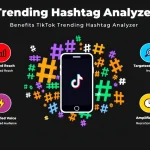 Boost your TikTok success with our Trending Hashtag Analyzer - turning viral trends into unstoppable content strategy.