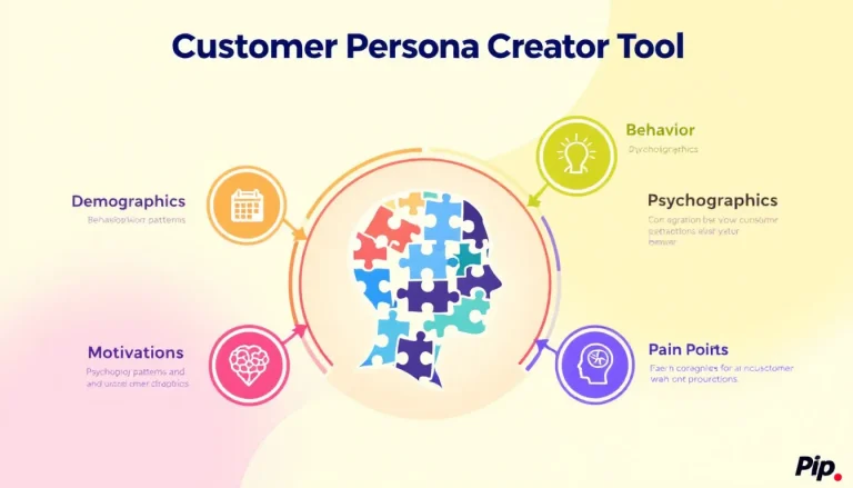 Revolutionize your marketing strategy with our Customer Persona Creator Tool - transform raw data into actionable customer insights in minutes.