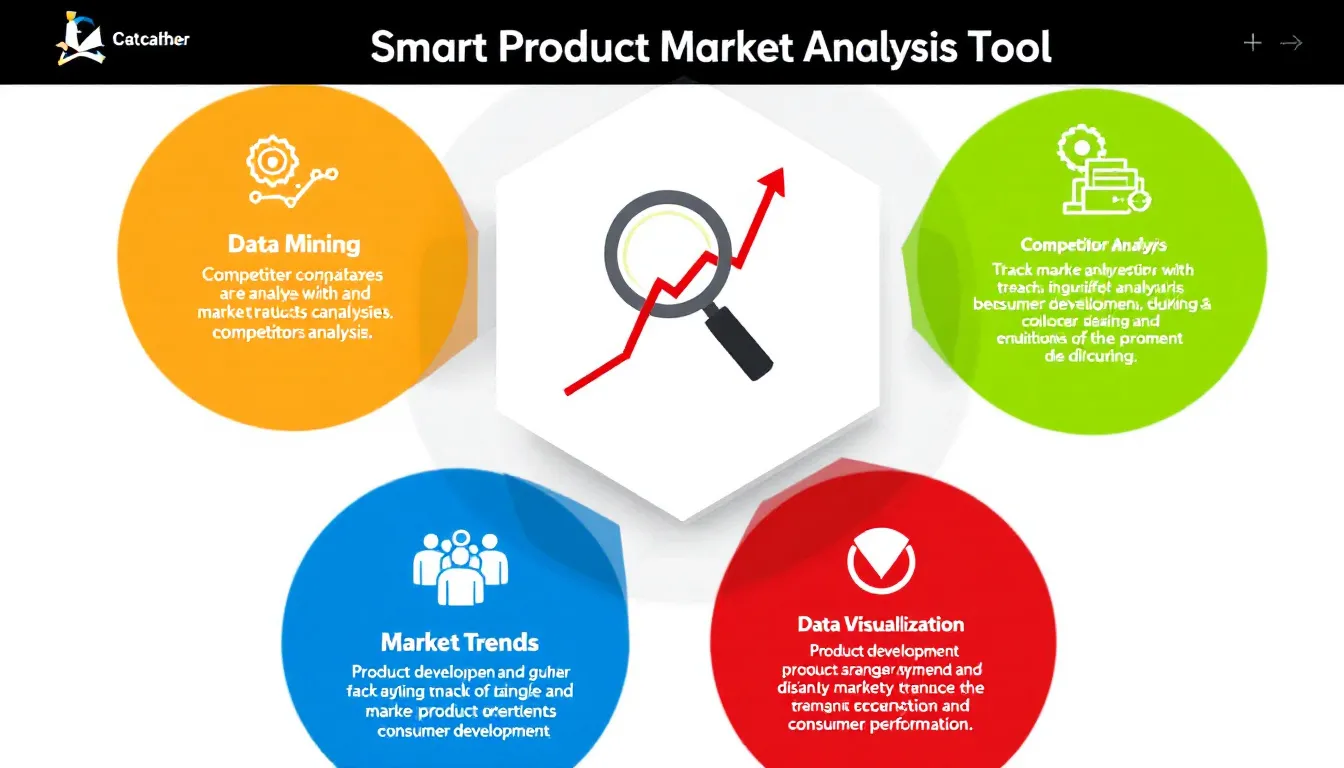智能产品市场分析工具：助您洞察市场、优化决策，让数据驱动产品成功！