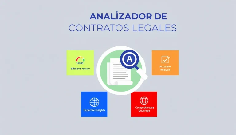 Optimice su revisión de contratos con nuestro Analizador de Contratos Legales: identificación rápida de cláusulas abusivas y protección eficaz de sus intereses.