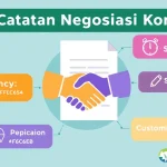 Tingkatkan efektivitas negosiasi kontrak Anda dengan Alat Catatan Negosiasi Kontrak - solusi inovatif untuk para profesional hukum modern.