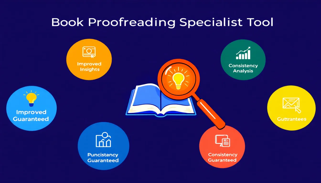 Revolutionize your writing process with the Book Proofreading Specialist Tool - AI-powered insights for polished, professional manuscripts.