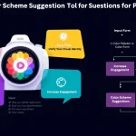 Elevate your photography with our Color Scheme Suggestion Tool - turning your creative vision into perfectly coordinated, visually striking photo shoots.