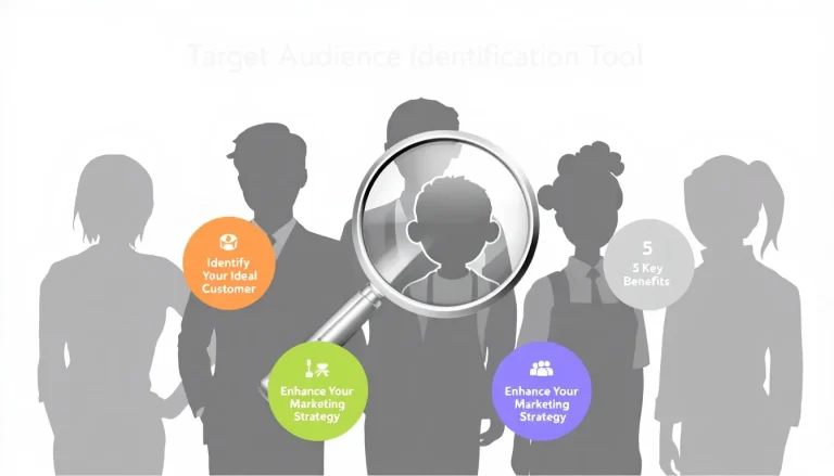 Revolutionize your market research with our Target Audience Identification Tool - transform product ideas into precise customer profiles in minutes.