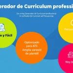 Destaca en el mercado laboral con nuestro Generador de Currículum Profesional: crea un CV optimizado y personalizado en minutos.