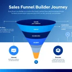 Transform your marketing strategy with our innovative Sales Funnel Builder - a comprehensive tool that converts your business inputs into a customized, data-driven customer journey map.