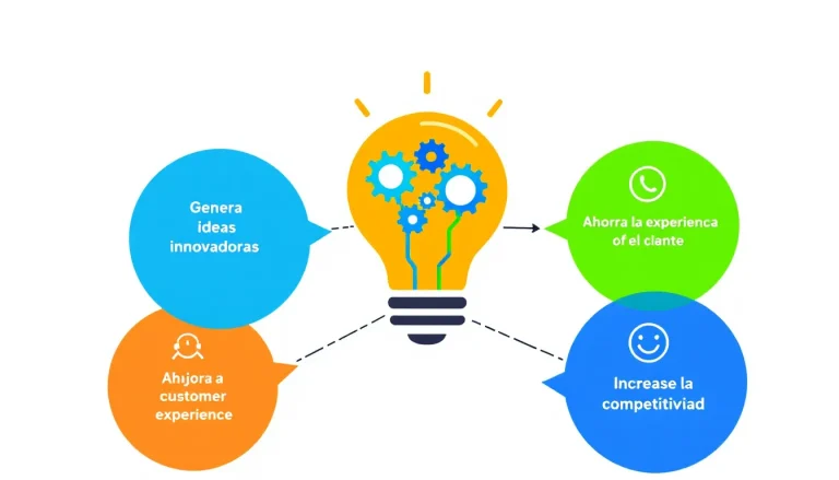 Descubre nuevas oportunidades de negocio con nuestro Generador de Ideas de Productos: transforma el análisis de mercado en innovaciones concretas en minutos.