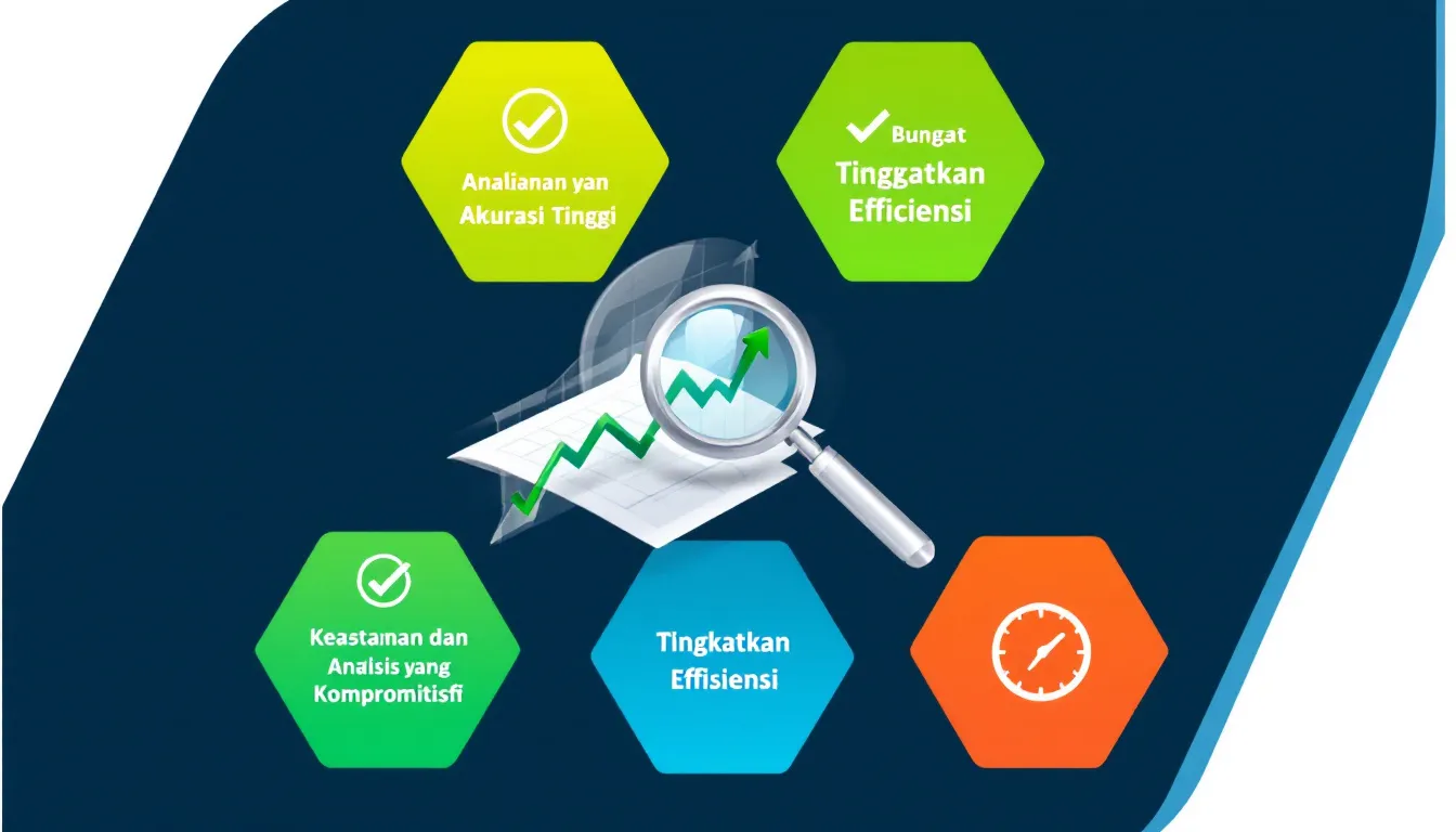 Tingkatkan keputusan investasi Anda dengan Alat Analisis Fundamental Saham - mengubah data kompleks menjadi wawasan yang actionable dalam hitungan menit.