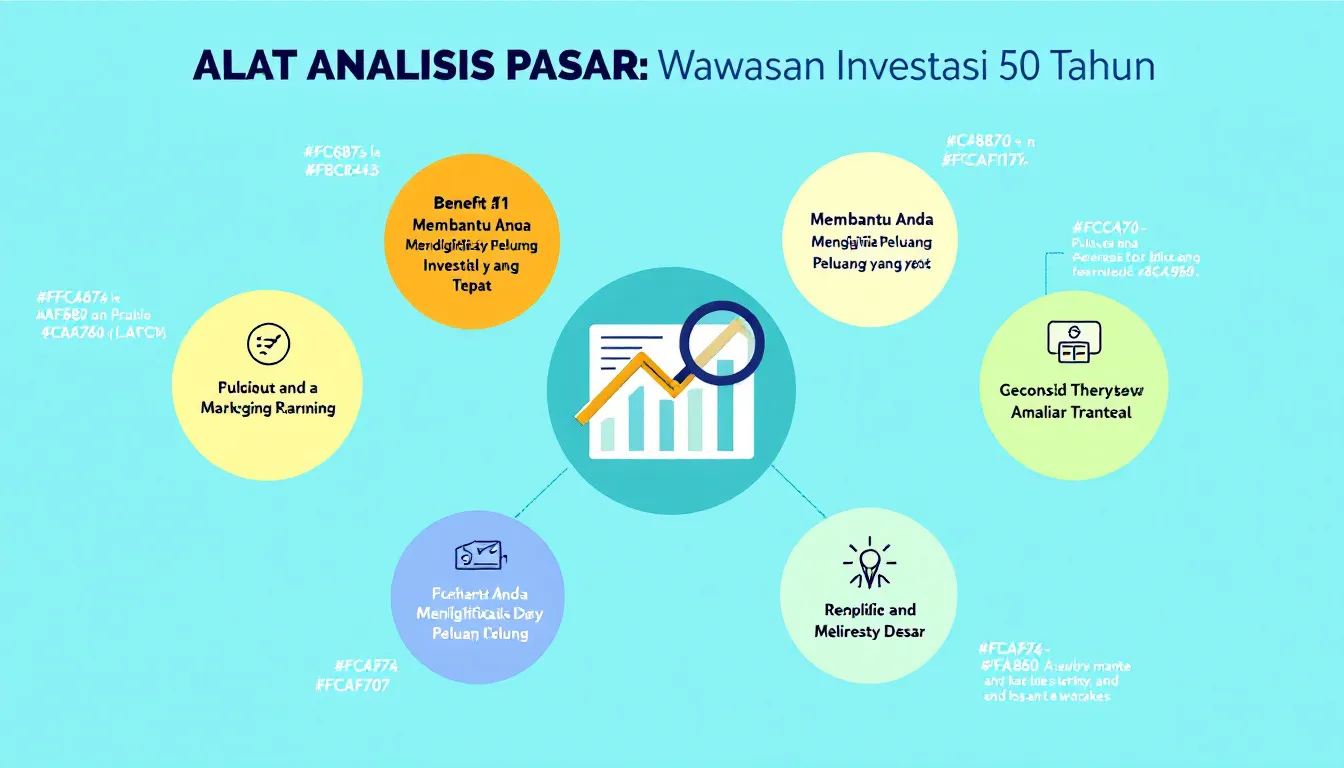 Optimalkan strategi investasi Anda dengan Alat Analisis Pasar kami - mengubah data 50 tahun menjadi wawasan berharga untuk keputusan bisnis yang lebih cerdas.