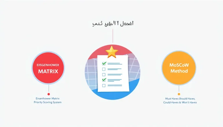 أداة فعالة لتنظيم المهام وتحديد الأولويات، تساعدك على زيادة الإنتاجية وتحسين إدارة وقتك بطريقة ذكية ومنهجية.