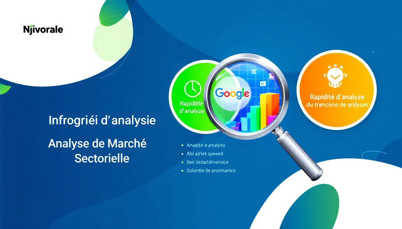 Découvrez notre outil d'analyse de marché sectorielle : identifiez rapidement les opportunités d'investissement les plus prometteuses dans votre industrie.