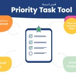 أداة ترتيب الأولويات للمهام: حلك الذكي لإدارة الوقت وتحقيق الأهداف بكفاءة عالية.