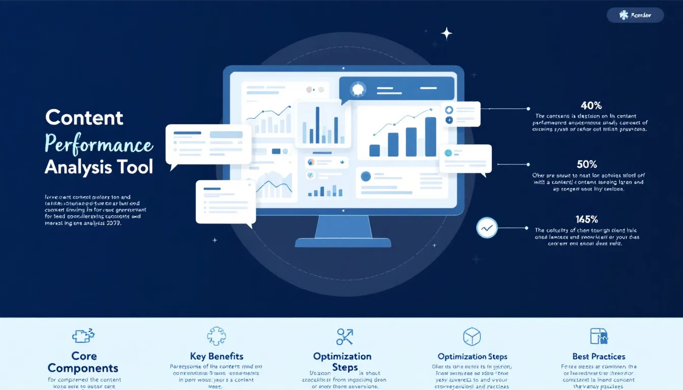 Discover the power of data-driven content optimization with our Content Performance Analysis Tool - your comprehensive solution for identifying and maximizing SEO opportunities.