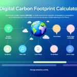 Discover your digital environmental impact with our comprehensive Digital Carbon Footprint Calculator - turning complex data into actionable insights for a greener online presence.