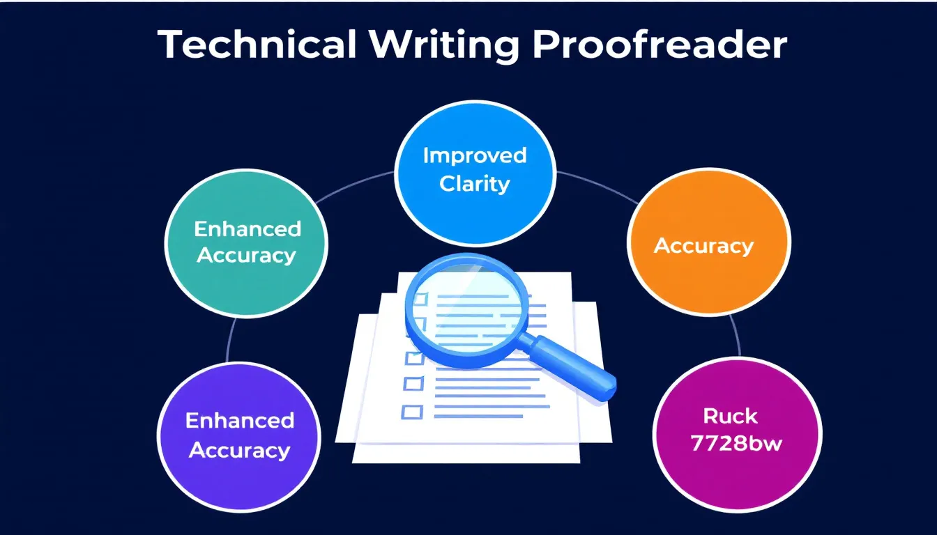 Elevate your technical writing with our AI-powered proofreader - transforming complex content into clear, engaging, and professional documentation.