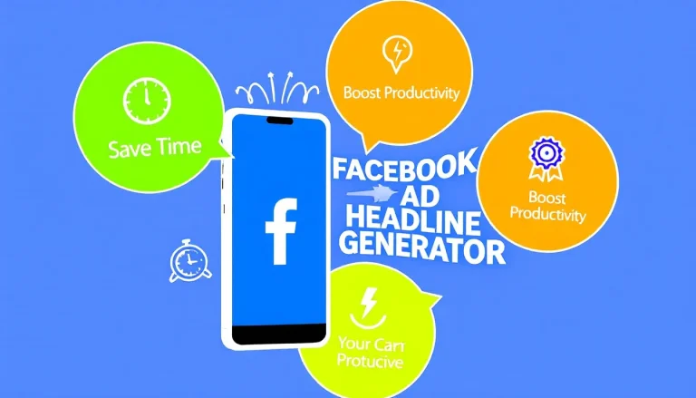 Revolutionize your Facebook ad campaigns with our AI-powered Headline Generator - create compelling, targeted ad copy in seconds.