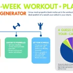 Discover how our 4-Week Workout Plan Generator creates personalized fitness routines tailored to your goals, equipment, and experience level.