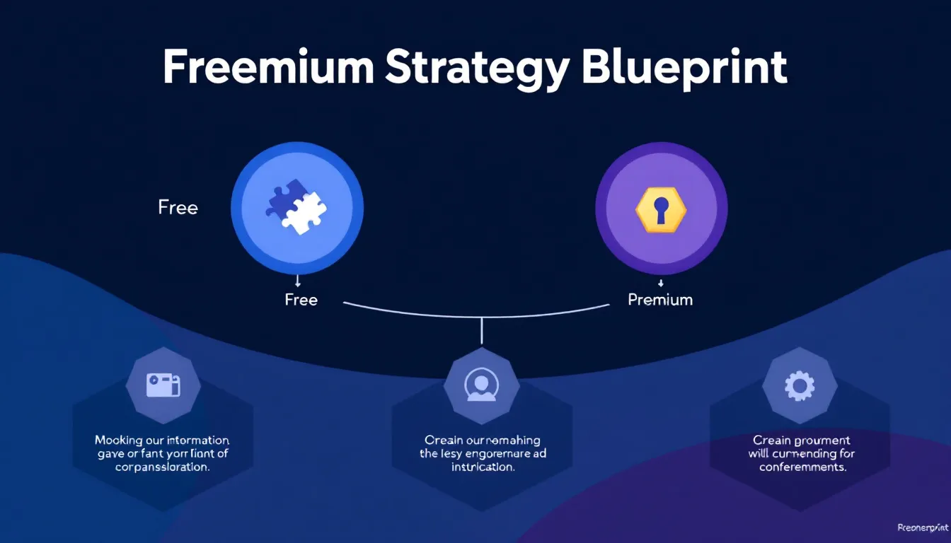 Master the art of freemium pricing with our comprehensive strategy blueprint - your guide to converting free users into loyal paying customers.