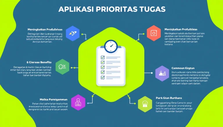 Tingkatkan produktivitas dan kurangi stres dengan Aplikasi Prioritas Tugas - solusi cerdas untuk manajemen waktu yang efektif.