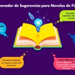 Desbloquea tu creatividad literaria con nuestro Generador de Sugerencias para Novelas de Ficción - transformando tus ideas en narrativas cautivadoras en minutos.