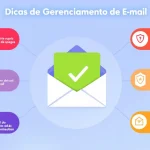 Aumente sua produtividade e reduza o estresse com nossas Dicas de Gerenciamento de E-mail personalizadas para sua caixa de entrada.