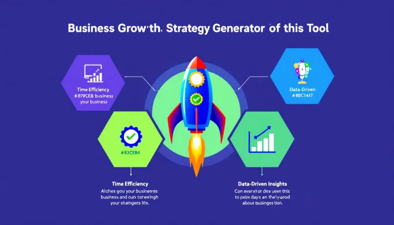 Revolutionize your business planning with our Business Growth Strategy Generator - transforming company data into actionable growth strategies in minutes.