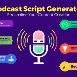 Revolutionize your podcast creation process with the AI-powered Podcast Script Generator - from concept to script in minutes, not hours.