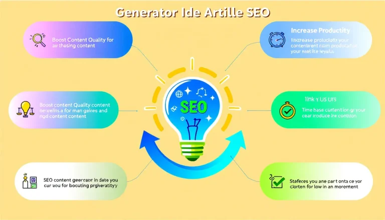 Tingkatkan strategi konten SEO Anda dengan Generator Ide Artikel SEO - mengubah input sederhana menjadi ide artikel yang teroptimasi dalam hitungan detik.