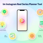 Elevate your Instagram game with our Reel Series Planner Tool - turning creative ideas into engaging 5-part series effortlessly.