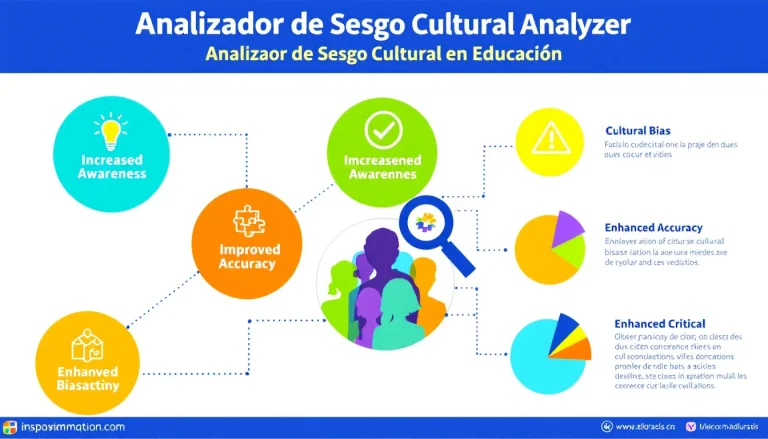 Descubre cómo el Analizador de Sesgo Cultural revoluciona la creación de contenido educativo inclusivo y culturalmente sensible.