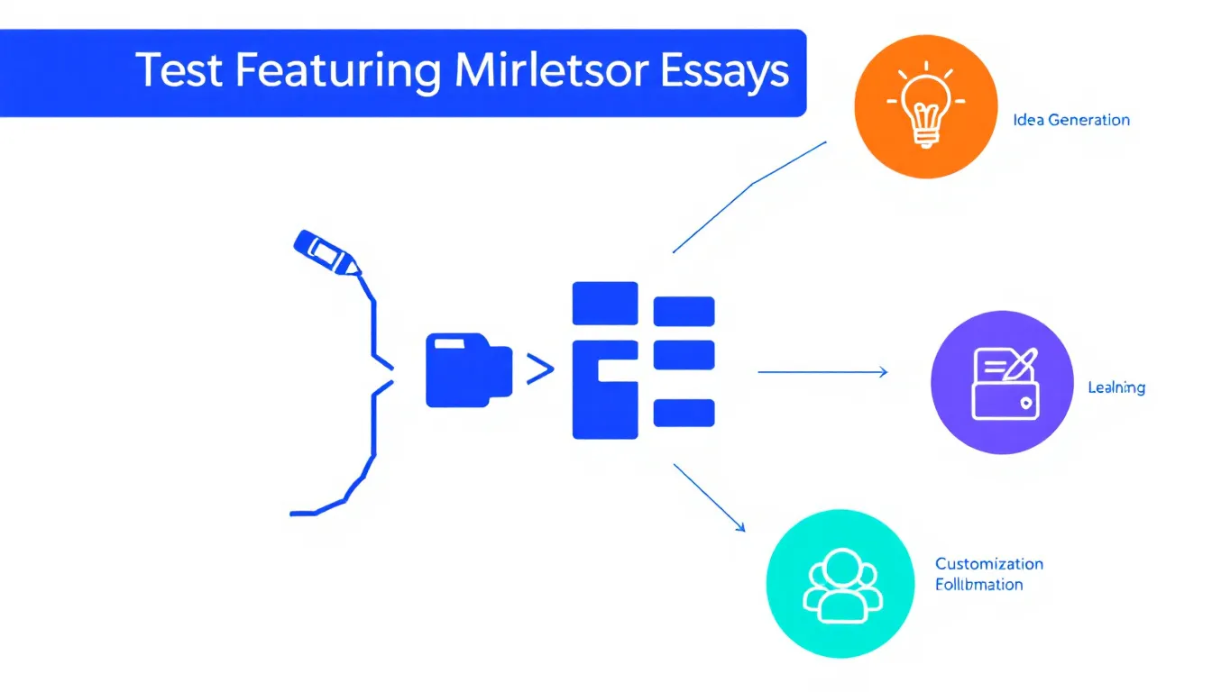 Revolutionize your essay writing process with the Essay Outline Generator - transforming ideas into structured outlines in seconds.