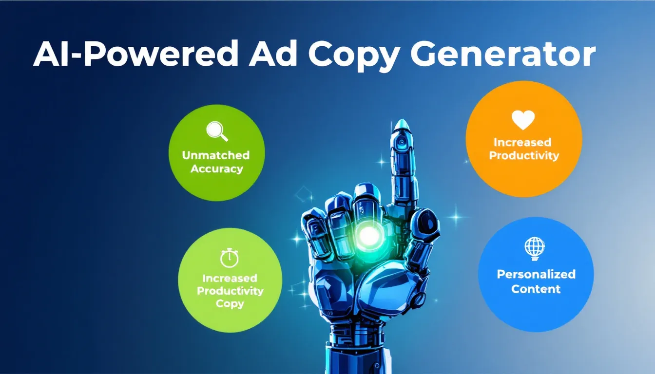 Revolutionize your ad creation process with our AI-Powered Ad Copy Generator - craft compelling, platform-specific content in seconds.