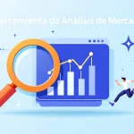 Descubre el poder del análisis de mercado con nuestra herramienta integral: transformando datos en estrategias efectivas en minutos.