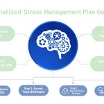 Discover personalized solutions for stress with our expert-guided Stress Management Plan Generator - tailoring effective strategies to your unique situation.