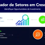 Descubra setores em rápido crescimento e oportunidades de investimento com nossa ferramenta avançada de análise de mercado.