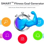 Transform your fitness journey with our SMART Fitness Goal Generator - turning vague aspirations into achievable, personalized objectives.