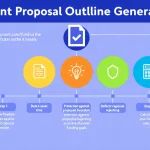 Streamline your grant writing process with our Grant Proposal Outline Generator - transforming your project ideas into structured, compelling proposals in minutes.