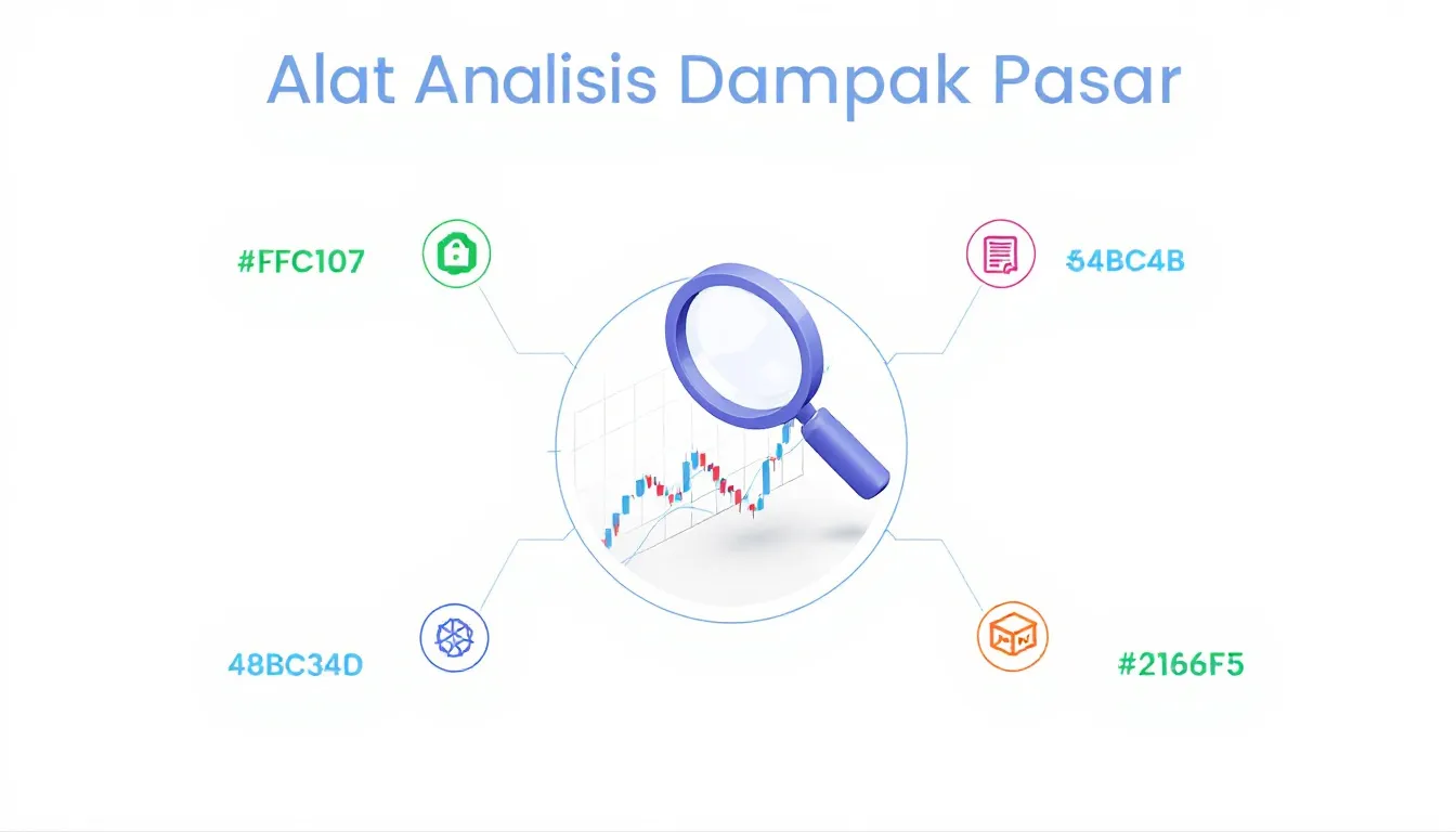 Optimalkan strategi investasi Anda dengan Alat Analisis Dampak Pasar - mengubah berita terkini menjadi wawasan pasar yang actionable dalam hitungan detik.