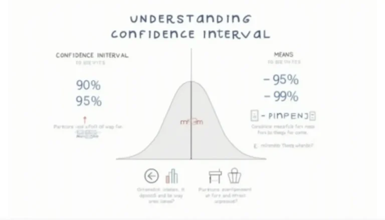 Demystifying confidence intervals: Learn how to interpret and apply this powerful statistical tool for more accurate data analysis and decision-making.