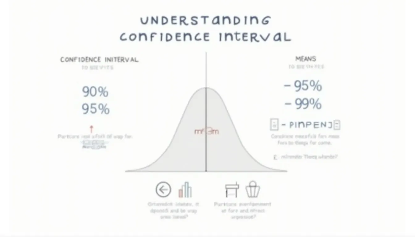 Demystifying confidence intervals: Learn how to interpret and apply this powerful statistical tool for more accurate data analysis and decision-making.