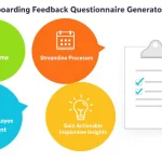 Revolutionize your onboarding process with our Post-Onboarding Feedback Questionnaire Generator - creating tailored, comprehensive feedback forms in minutes.