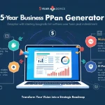 Revolutionize your business planning with our AI-powered 5-Year Business Plan Generator - turning entrepreneurial dreams into strategic realities.