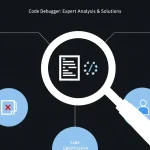 Revolutionize your coding workflow with our AI-powered Code Debugger - transforming complex errors into clear solutions in minutes.