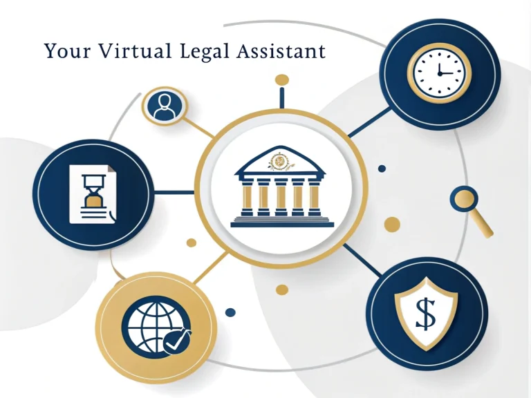 Transform your legal challenges into clear solutions with our Virtual Legal Assistant - providing instant, accessible legal guidance at your fingertips.